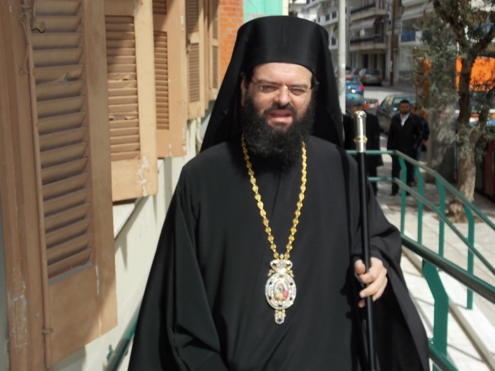 Η απάντηση του Μητροπολίτη Μαρωνείας και Κομοτηνής σχετικά με την τέλεση Αγιασμού στην μασονικής προέλευσης Λέσχη «Lion’s Club»